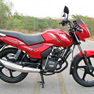 TVS Star City Plus Review, Images and Specs: Honed for the Long Haul