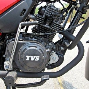 TVS Star City Plus Review, Images and Specs: Honed for the Long Haul