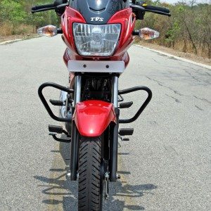 TVS Star City Plus Review, Images and Specs: Honed for the Long Haul