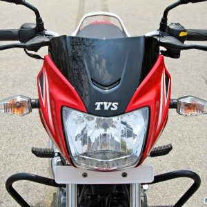 TVS Star City Plus Review, Images and Specs: Honed for the Long Haul