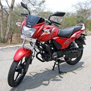 TVS Star City Plus Review, Images and Specs: Honed for the Long Haul