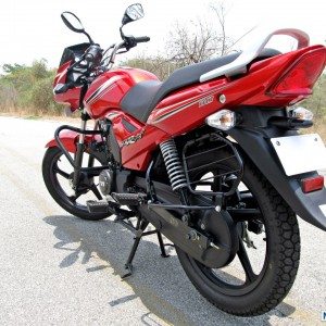 TVS Star City Plus Review, Images and Specs: Honed for the Long Haul