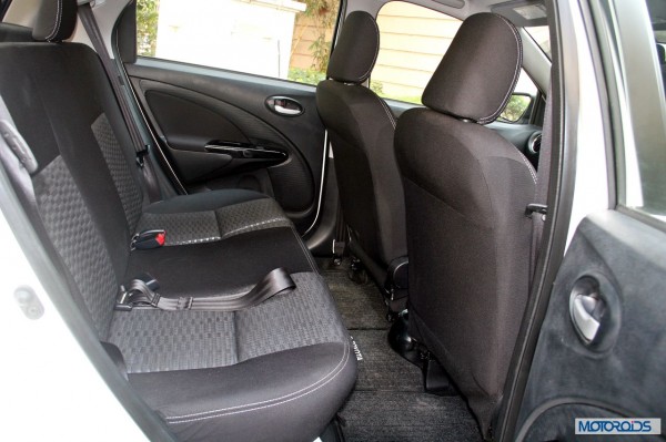 Toyota Etios Cross interior (1)