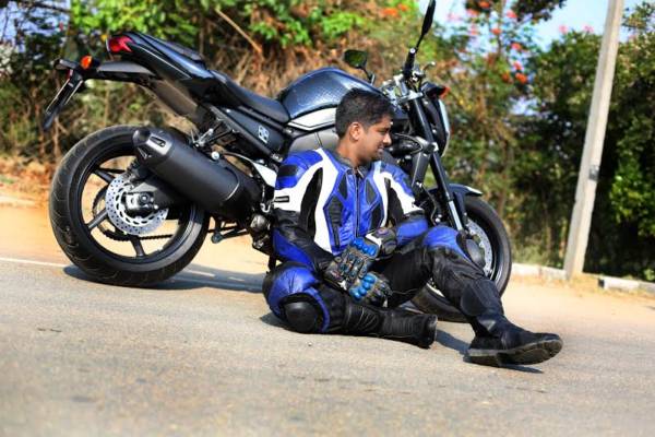 Yamaha FZ India ownership