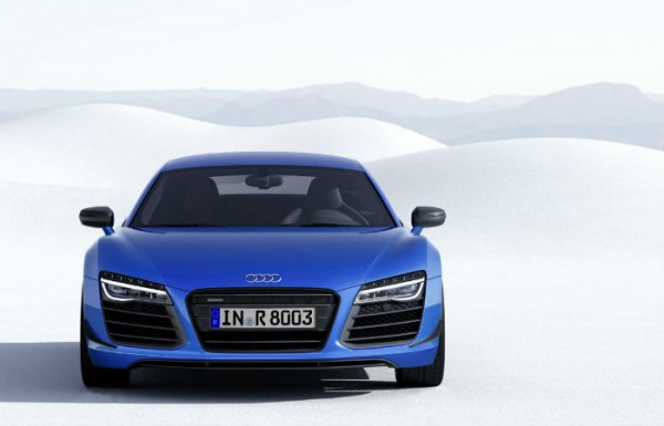 audi r8 lmx laser high beam 1