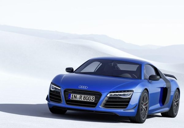 audi r8 lmx laser high beam 2