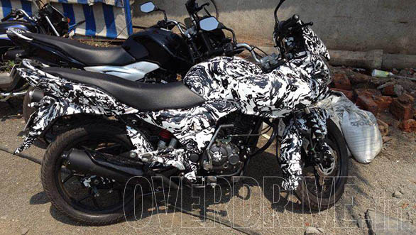 bajaj discover f150 images 2
