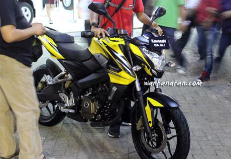 bajaj pulsar 200 ns fi 3