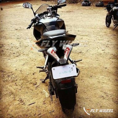 bajaj pulsar 200 ss launch images 2