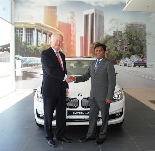 bmw india dealership udaipur 2