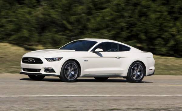ford mustang ecoboost and gt prices 1