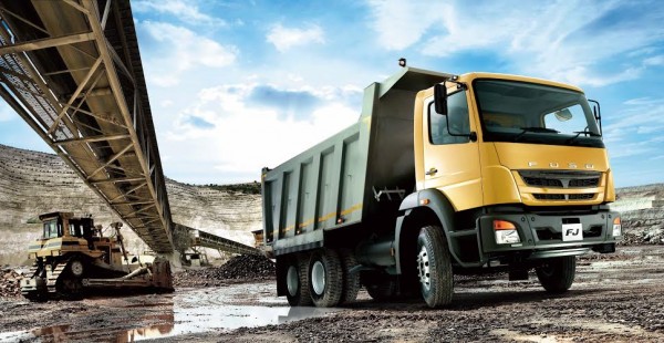 fuso trucks zimbabwe