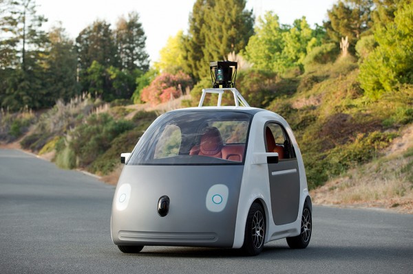 google-driverless-car