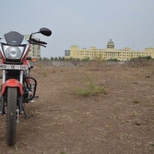 hero motocorp sales in april