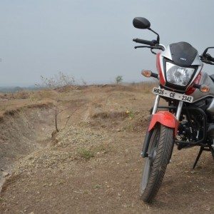 hero motocorp sales in april