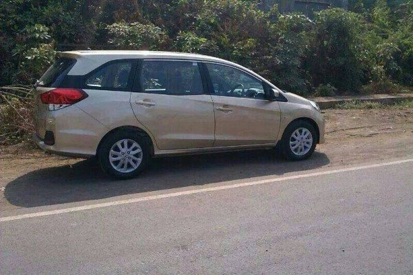 honda mobilio india launch (1)