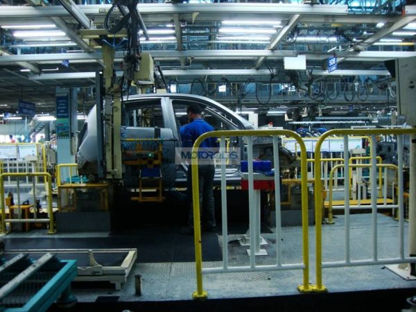 hyundai chennai factory