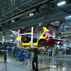 hyundai chennai factory