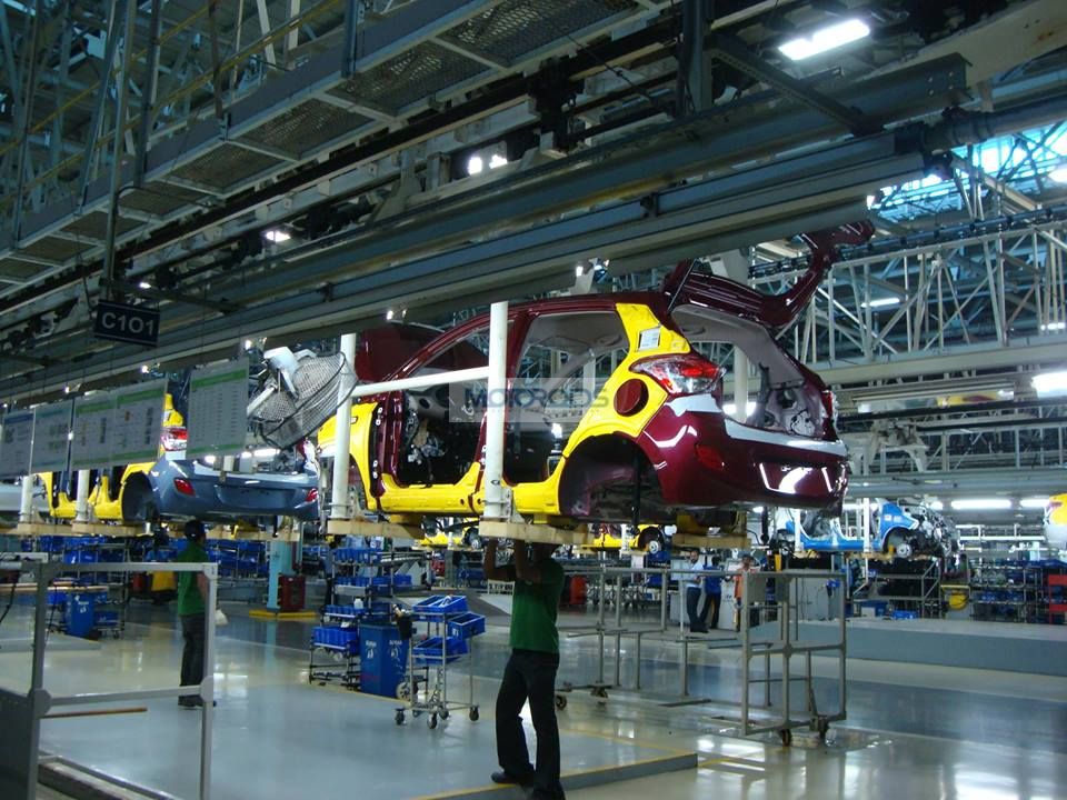 Ford india chennai plant contact #10