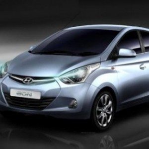 hyundai eon