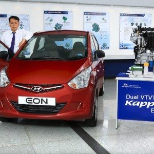 hyundai eon