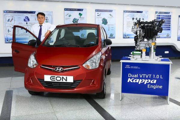 hyundai eon