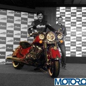 indian motorcycles dealership in India