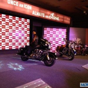indian motorcycles dealership in India