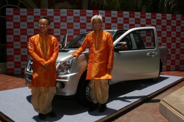 isuzu dmax prices in india