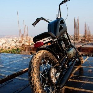 jawa yezdi bobber images