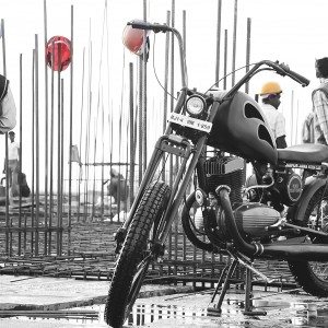 jawa yezdi bobber images