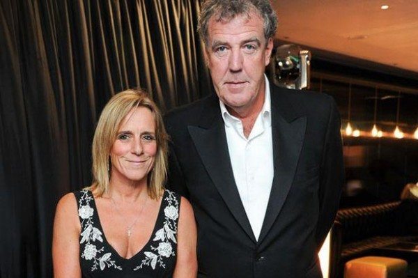 jeremy clarkson divorced