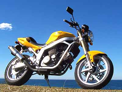 kinetic hyosung comet 250