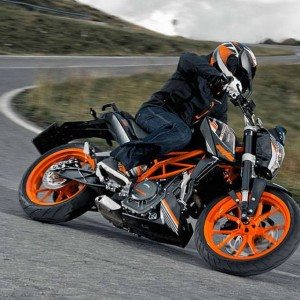 ktm duke  and  engine remap