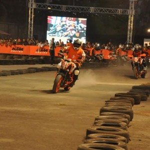 ktm orange day mumbai images