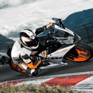 ktm rc  launch images