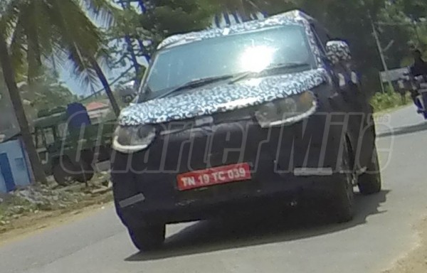 mahindra s101 images 1