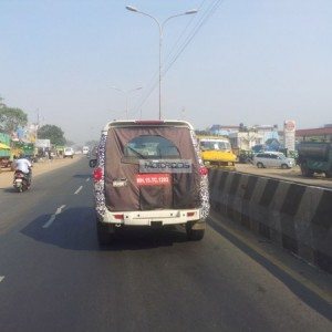 mahindra scorpio facelift interior images