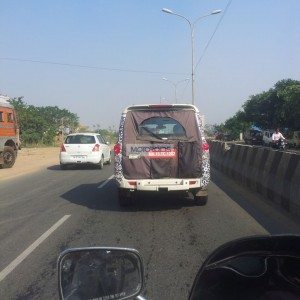 mahindra scorpio facelift interior images