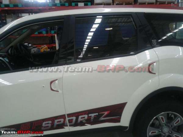 mahindra xuv500 sportz images 5 (2)