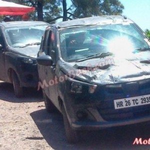 maruti alto k facelift images