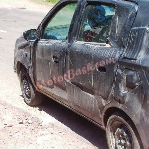 maruti alto k facelift images