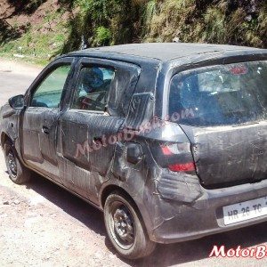 maruti alto k facelift images