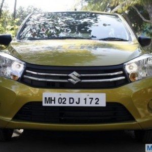 maruti celerio cng price in india