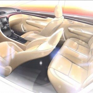 maruti ciaz interiors launch