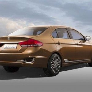 maruti ciaz interiors launch