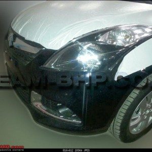 maruti dzire facelift images