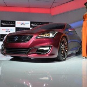 maruti suzuki ciaz amt india launch images