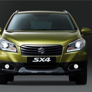 maruti suzuki s cross india launch