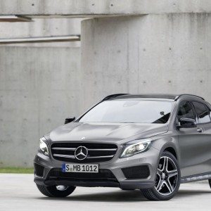 mercedes benz gla